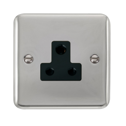 DPCH038BK Deco Plus 5A Round Pin Socket