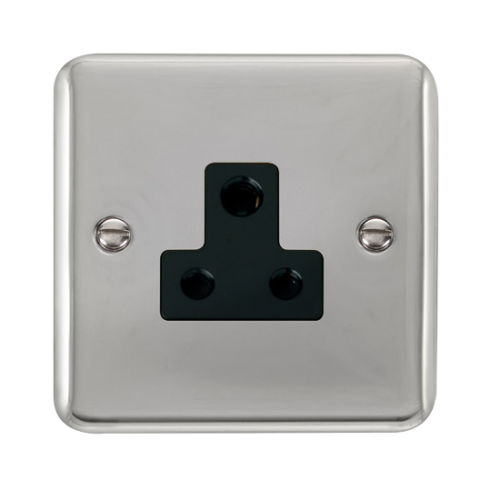DPCH038BK Deco Plus 5A Round Pin Socket