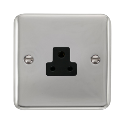 DPCH039BK Deco Plus 2A Round Pin Socket
