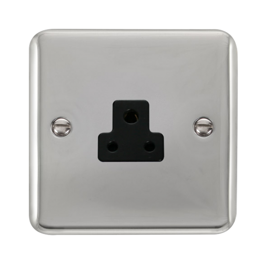 DPCH039BK Deco Plus 2A Round Pin Socket