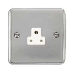 DPCH039WH Deco Plus 2A Round Pin Socket