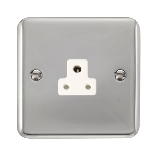 DPCH039WH Deco Plus 2A Round Pin Socket