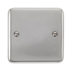DPCH060 Deco Plus 1 Gang Blank Plate