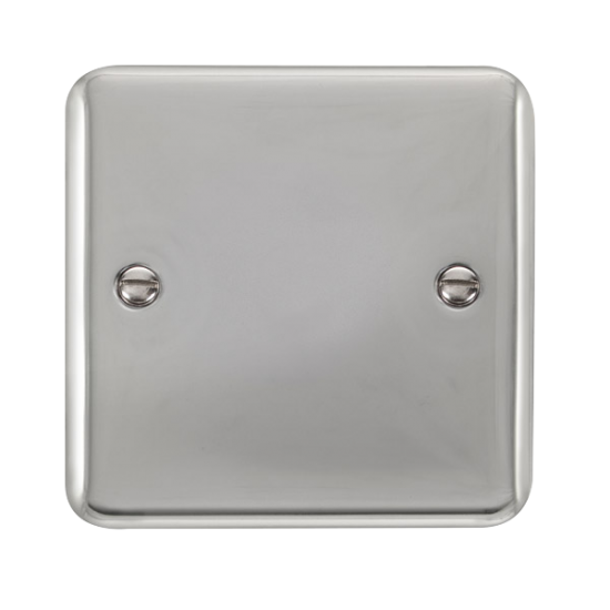 DPCH060 Deco Plus 1 Gang Blank Plate