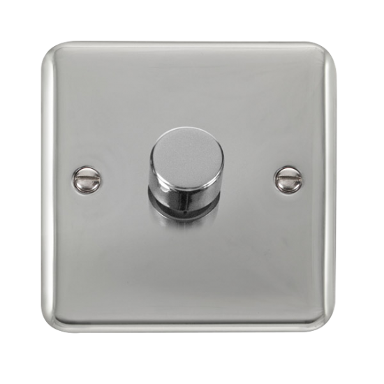 DPCH140 Deco Plus 1 Gang 2 Way 400Va Dimmer Switch