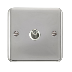 DPCH156WH Deco Plus Non-Isolated Single Satellite