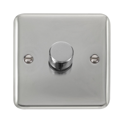 DPCH161 Deco Plus DPCH 1GANG 2WAY 100W LED DIMMER