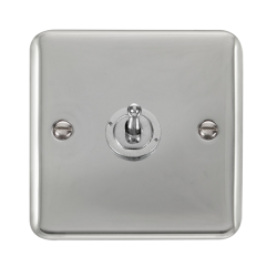 DPCH421 Deco Plus 10AX 1 Gang 2 Way Toggle Switch
