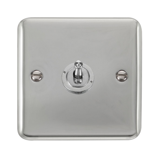 DPCH421 Deco Plus 10AX 1 Gang 2 Way Toggle Switch