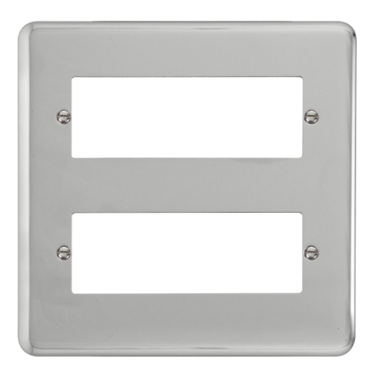 DPCH512 MiniGrid 2 Tier MiniGrid Unfurnished Plate