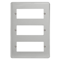 DPCH518 MiniGrid 3 Tier MiniGrid Unfurnished Plate