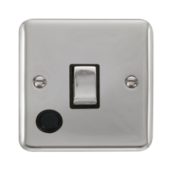 DPCH522BK Deco Plus 20A Ingot DP Switch