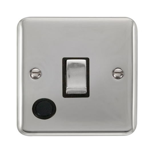 DPCH522BK Deco Plus 20A Ingot DP Switch