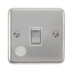 DPCH522WH Deco Plus 20A Ingot DP Switch