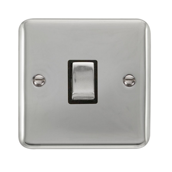 DPCH722BK Deco Plus 20A Ingot DP Switch