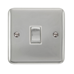 DPCH722WH Deco Plus 20A Ingot DP Switch