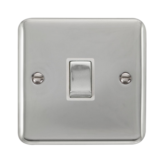 DPCH722WH Deco Plus 20A Ingot DP Switch