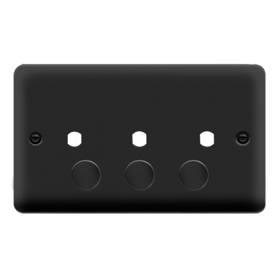 DPMB153PL Deco Plus 3G DIM PLATE MB