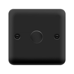DPMB161 Deco Plus 1GANG 2WAY 0-100W LED DIMMER SWI