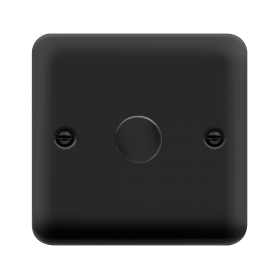 DPMB161 Deco Plus 1GANG 2WAY 0-100W LED DIMMER SWI