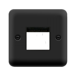 DPMB402BK Deco Plus 1G MG 2 AP PLATE MB