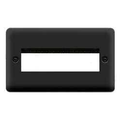 DPMB426BK Deco Plus 1G MG 6 AP PLATE MB