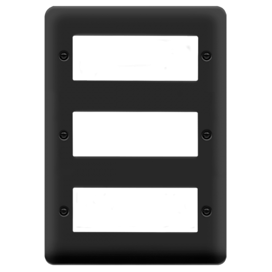 DPMB518 Deco Plus 18 MOD PLATE MB