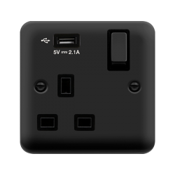 DPMB571UBK Deco Plus 1G SKT USB 2.1A DP MB