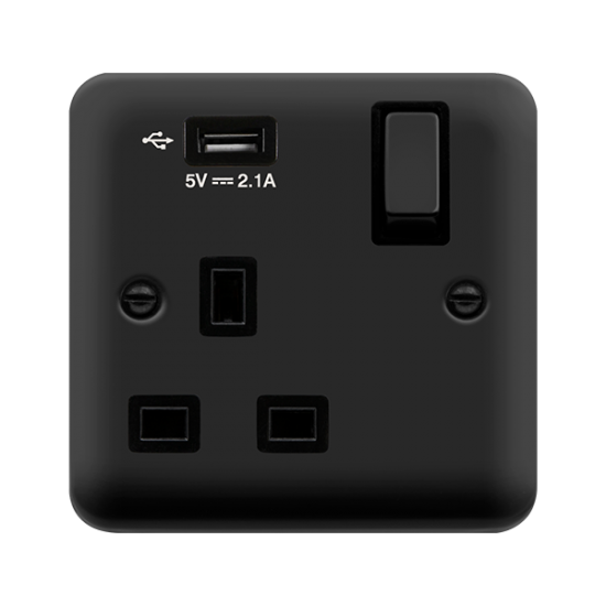 DPMB571UBK Deco Plus 1G SKT USB 2.1A DP MB