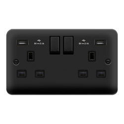 DPMB580BK Deco Plus 2G SKT USB 4.2A DP MB