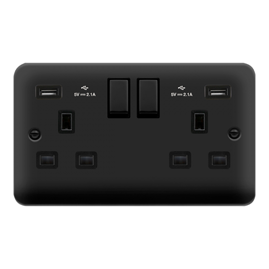 DPMB580BK Deco Plus 2G SKT USB 4.2A DP MB