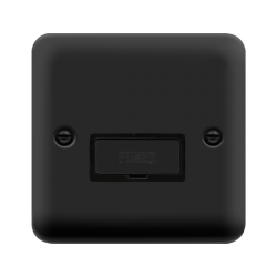 DPMB750BK Deco Plus 13A FCU MB
