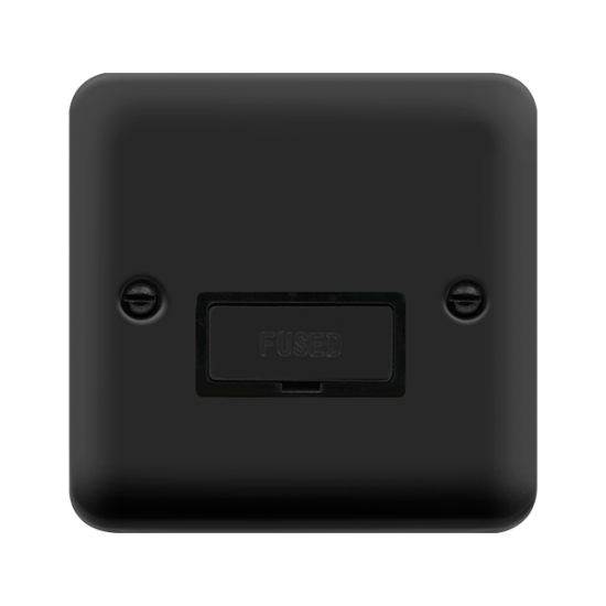 DPMB750BK Deco Plus 13A FCU MB