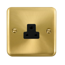 DPSB039BK Deco Plus 2A Round Pin Socket