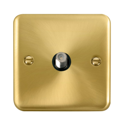 DPSB156BK Deco Plus Non-Isolated Single Satellite