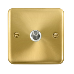 DPSB156WH Deco Plus Non-Isolated Single Satellite