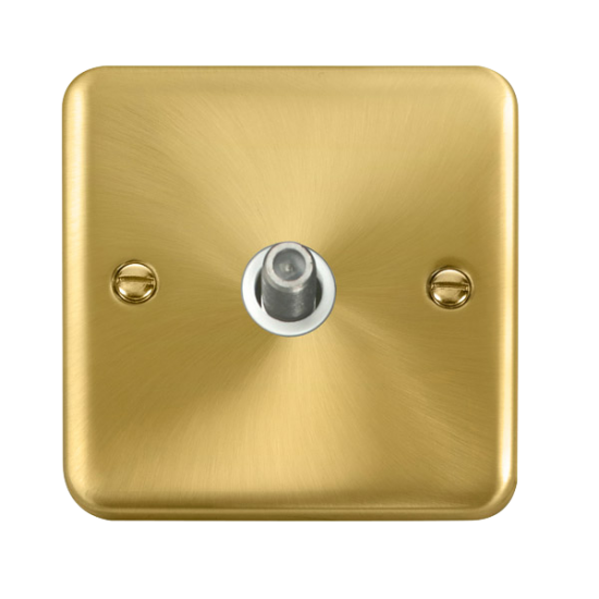 DPSB156WH Deco Plus Non-Isolated Single Satellite