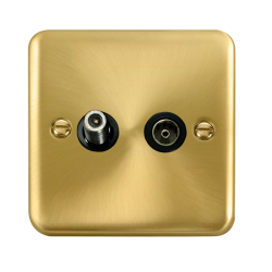 DPSB170BK Deco Plus Non-Isolated Satellite & Non-I