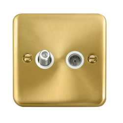 DPSB170WH Deco Plus Non-Isolated Satellite & Non-I