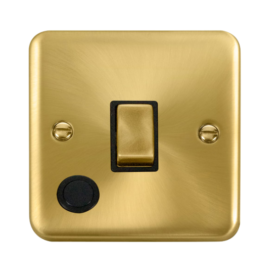 DPSB522BK Deco Plus 20A Ingot DP Switch