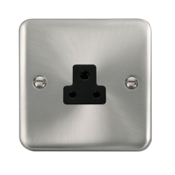 DPSC039BK Deco Plus 2A Round Pin Socket