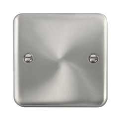 DPSC060 Deco Plus 1 Gang Blank Plate