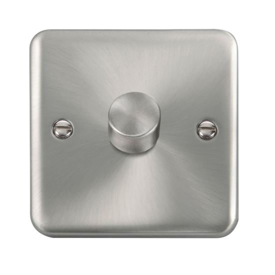 DPSC140 Deco Plus 1 Gang 2 Way 400Va Dimmer Switch