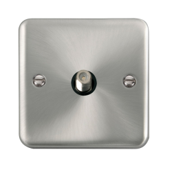 DPSC156BK Deco Plus Non-Isolated Single Satellite