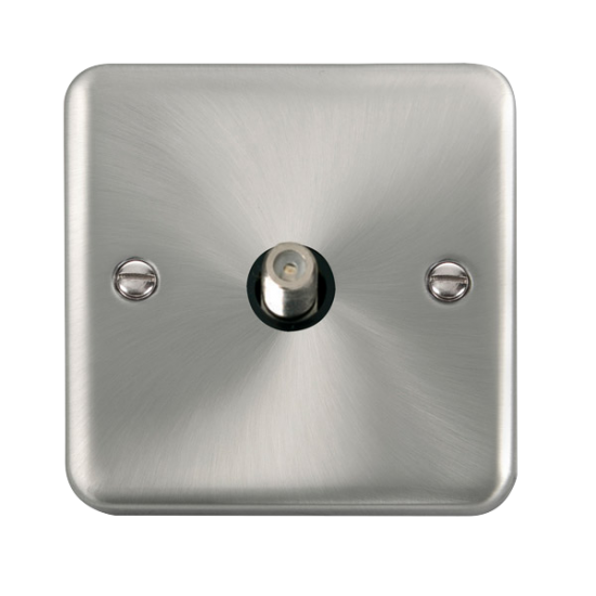 DPSC156BK Deco Plus Non-Isolated Single Satellite