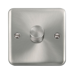 DPSC161 Deco Plus DPSC 1GANG 2WAY 100W LED DIMMER