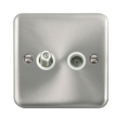 DPSC170WH Deco Plus Non-Isolated Satellite & Non-I