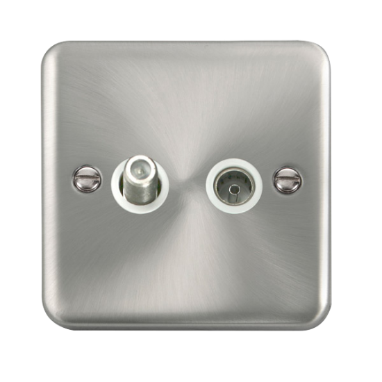 DPSC170WH Deco Plus Non-Isolated Satellite & Non-I