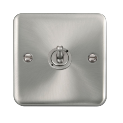 DPSC421 Deco Plus 10AX 1 Gang 2 Way Toggle Switch
