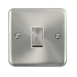 DPSC425WH Deco Plus 10AX Ingot 1 Gang Intermediate